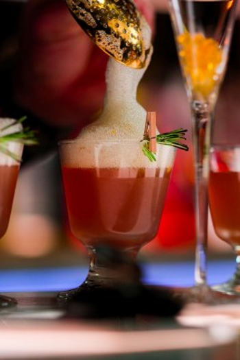 Poster de Episódio Cocktail Tournament (2022)