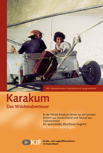 Karakum - Poster / Capa / Cartaz - Oficial 1
