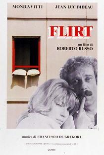Flirt - Poster / Capa / Cartaz - Oficial 1