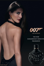 Behind the Scenes Teaser for the James Bond '007 for Women' Eau de Parfum Television Commercial (Behind the Scenes Teaser for the James Bond '007 for Women' Eau de Parfum Television Commercial)