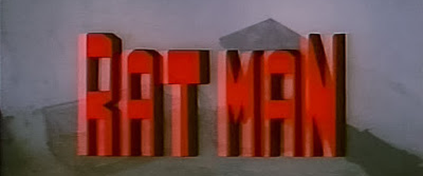 O Rato Humano (Quella Villa In Fondo Al Parco/The Rat Man - 1988) - E não é da Sumatra! [Terça Trash] | Zumbi Gordo
