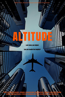 Altitude - Poster / Capa / Cartaz - Oficial 1