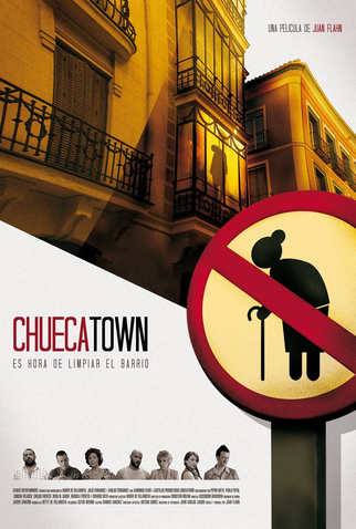 Poster 2 de Filme Boystown (2007)