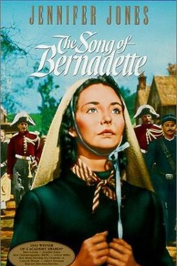  de Filme A Canção de Bernadette (1943)