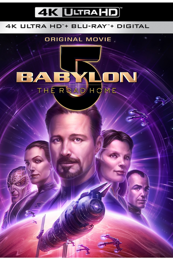  de Filme Babylon 5: The Road Home (2023)