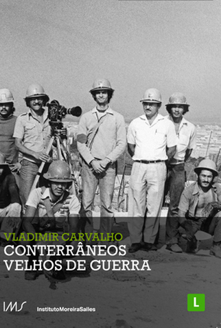 Poster 4 de Filme Conterrâneos Velhos de Guerra (1991)