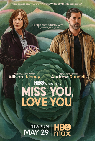 Poster 2 de Filme Saudades, Te Amo (2026)