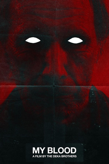 Poster de Curta MY BLOOD (2022)