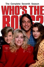 Quem é o Chefe? (7ª Temporada) (Who's the Boss (Season 7))