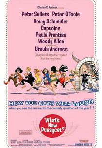 O que É que Há, Gatinha? (What's New Pussycat)