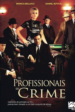 Poster 2 de Filme Os Profissionais do Crime (2007)