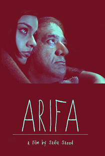 Arifa - Poster / Capa / Cartaz - Oficial 1
