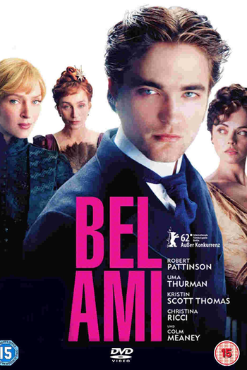  de Filme Bel Ami - O Sedutor (2012)