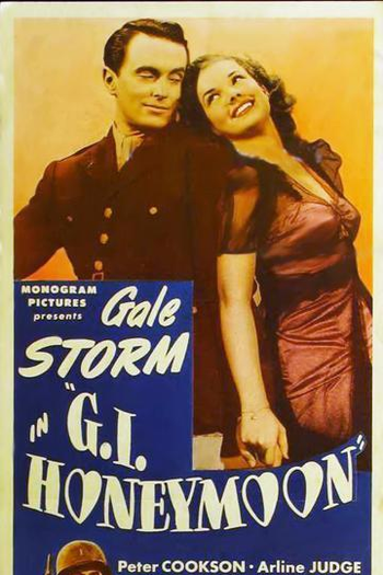  de Filme G.I. Honeymoon (1945)