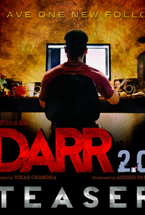 Darr 2.0 - Poster / Capa / Cartaz - Oficial 1