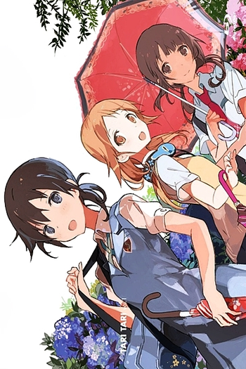  de Série Tari Tari (2012)