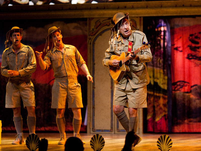 Foto 11 de Monty Python Live (Mostly)