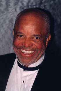 Berry Gordy - Poster 1