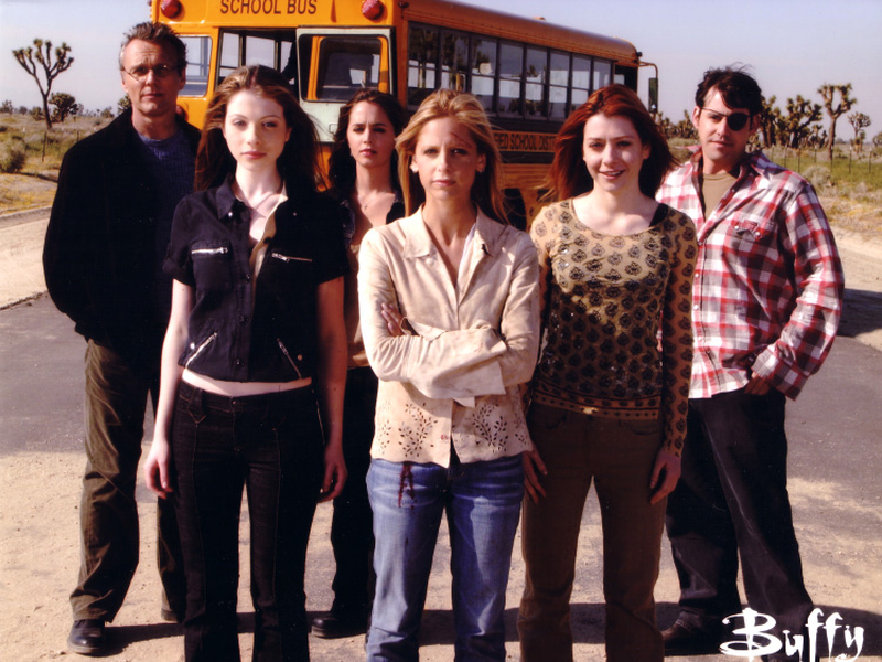 Foto 9 de Buffy: A Caça Vampiros (7ª Temporada)