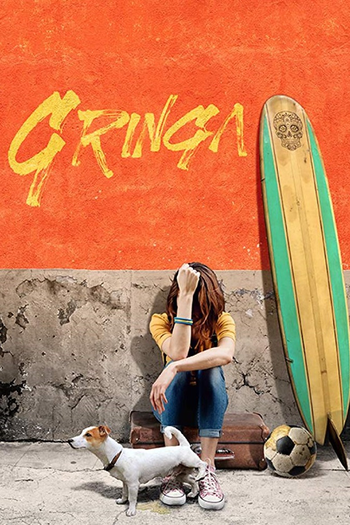  de Filme Gringa (2023)