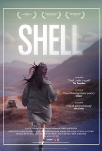 Shell - Poster / Capa / Cartaz - Oficial 3