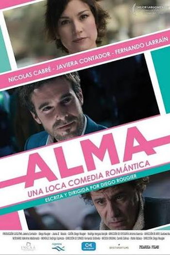  de Filme Alma (2015)