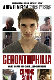 Gerontophilia - Poster / Capa / Cartaz - Oficial 5