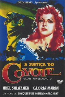 A Justiça do Coyote - Poster / Capa / Cartaz - Oficial 3
