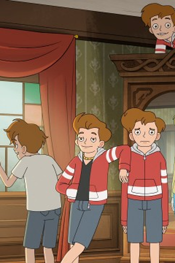 Poster de Episódio Seven Deadly Bens (2025)