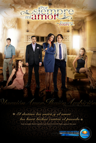 Poster 1 de TV Por Siempre Mi Amor (2013)