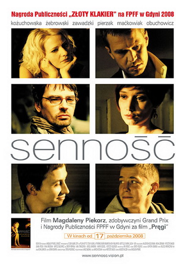 Poster de Filme Drowsiness (2008)