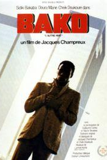 Bako, a Outra Margem - Poster / Capa / Cartaz - Oficial 1