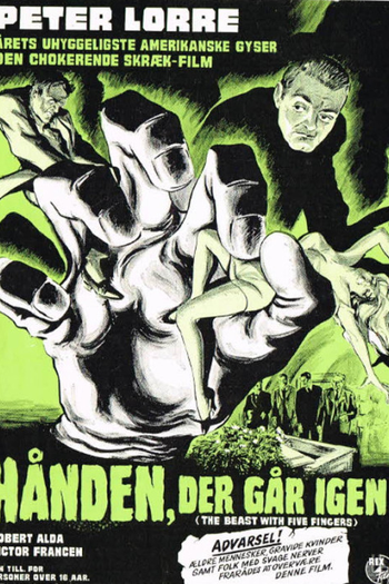  de Filme Os Dedos da Morte (1946)