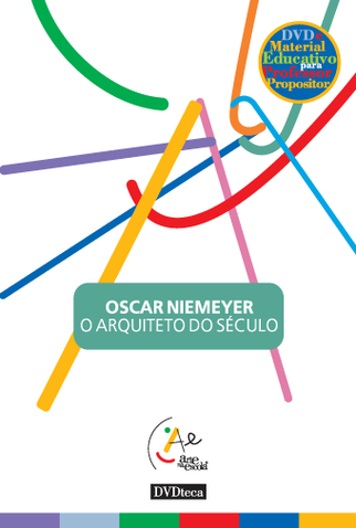 Poster 1 de Filme Oscar Niemeyer - O Arquiteto do Século (2000)