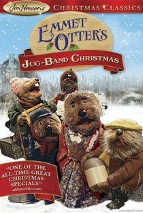 Emmet Otter's Jug-Band Christmas - Poster / Capa / Cartaz - Oficial 3
