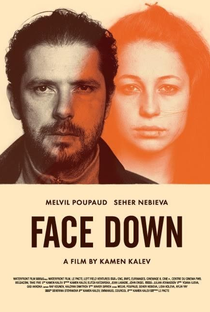 Face Down - Poster / Capa / Cartaz - Oficial 1