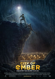 Cidade das Sombras (City of Ember)