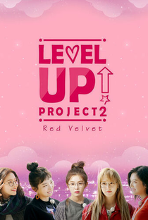 Level Up! Project: Season 2 - Poster / Capa / Cartaz - Oficial 1