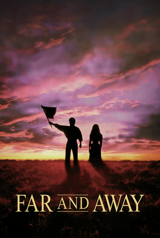 Poster 8 de Filme Um Sonho Distante (1992)