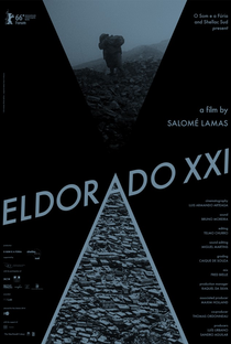 Eldorado XXI - Poster / Capa / Cartaz - Oficial 1