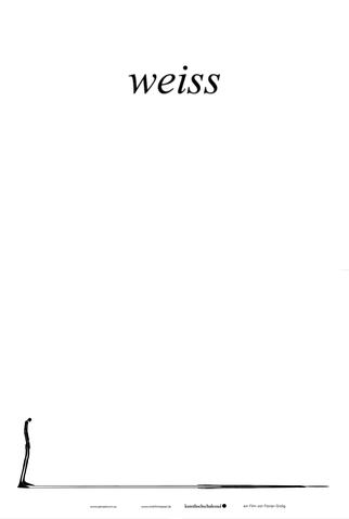 Poster 1 de Curta Weiss (2007)