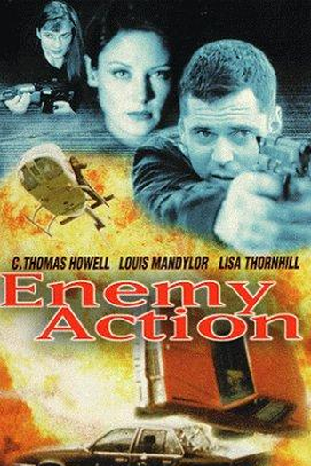 Poster de Filme Ataque Inimigo (1999)