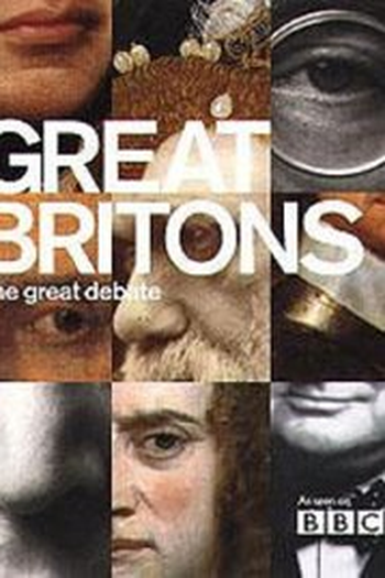 Poster de Filme 100 Greatest Britons (2002)