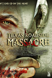 The Texas Roadside Massacre - Poster / Capa / Cartaz - Oficial 1