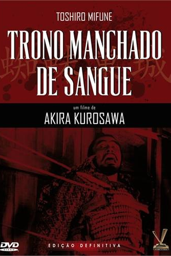  de Filme Trono Manchado de Sangue (1957)