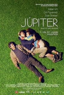 Júpiter - Poster / Capa / Cartaz - Oficial 1