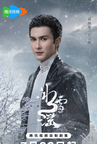 Poster 5 de Série Snowfall (2024)