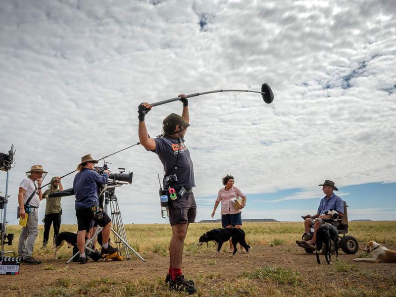 Foto 2 de Total Control  (1ª Temporada)