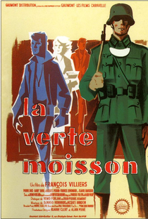 La verte moisson - Poster / Capa / Cartaz - Oficial 2