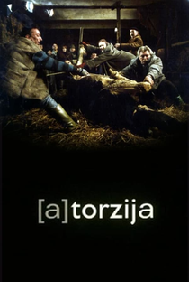 (A)Torzija - Poster / Capa / Cartaz - Oficial 1